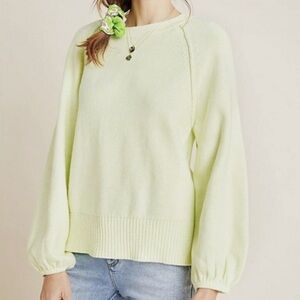 Anthropologie Emily Sweater
